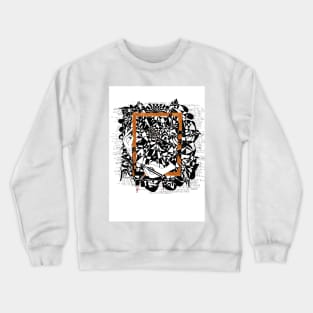 Metatron Crewneck Sweatshirt